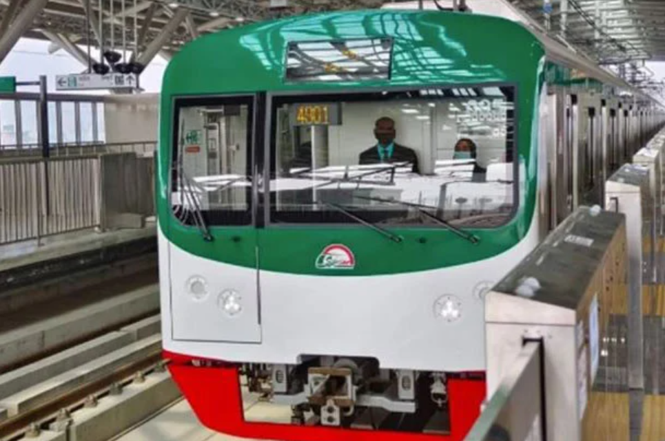 উত্তরা উত্তর থেকে আগারগাঁও অংশে শুরু মেট্রো চলাচল