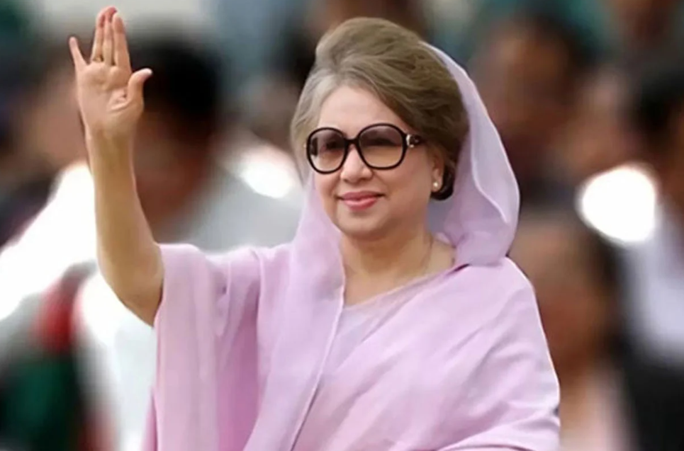 নির্বাচনে বগুড়া-৭, দিনাজপুর-৩ ও ফেনী-১ আসন থেকে লড়বেন খালেদা জিয়া