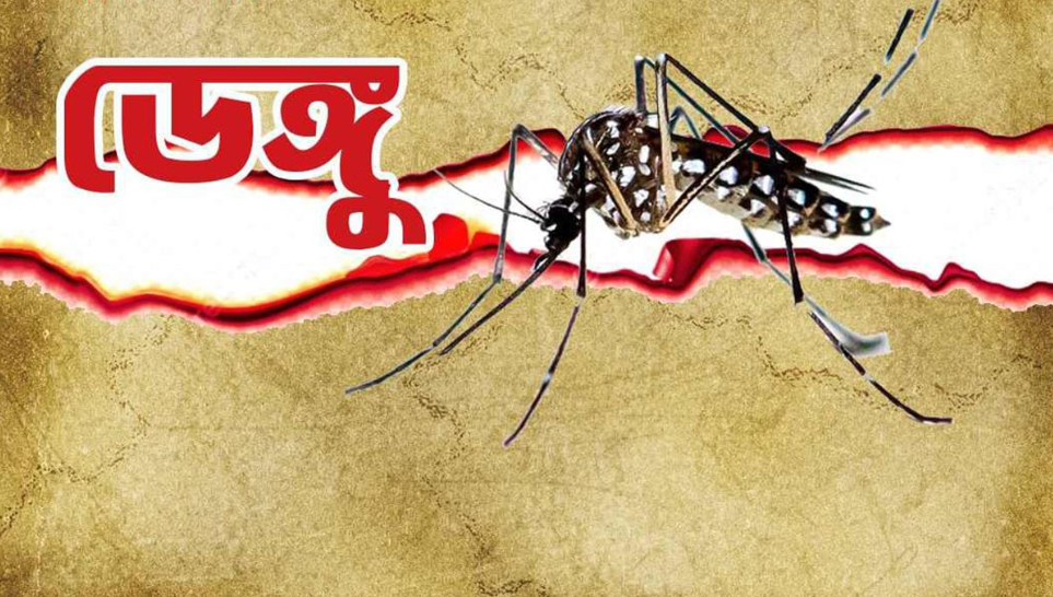 ২৪ ঘণ্টায় ডেঙ্গুতে ১০ জনের মৃত্যু
