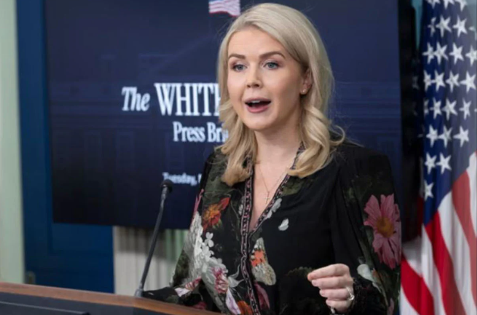 বিবিসি শতভাগ ‘ভুয়া সংবাদমাধ্যম’:  ট্রাম্পের প্রেস সেক্রেটারি