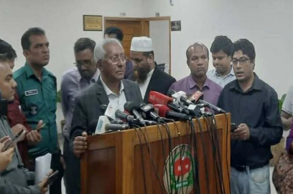 আচরণবিধি চূড়ান্ত হলেই দলগুলোর সঙ্গে সংলাপ : ইসি সচিব