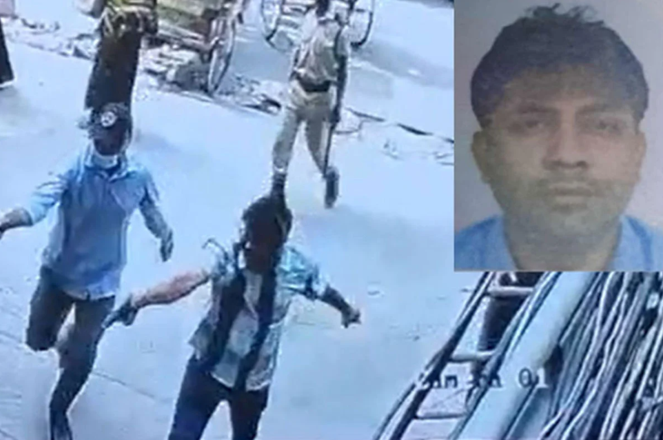 পুরান ঢাকায় গুলিতে নিহত ব্যক্তি 'শীর্ষ সন্ত্রাসী' মামুন: পুলিশ