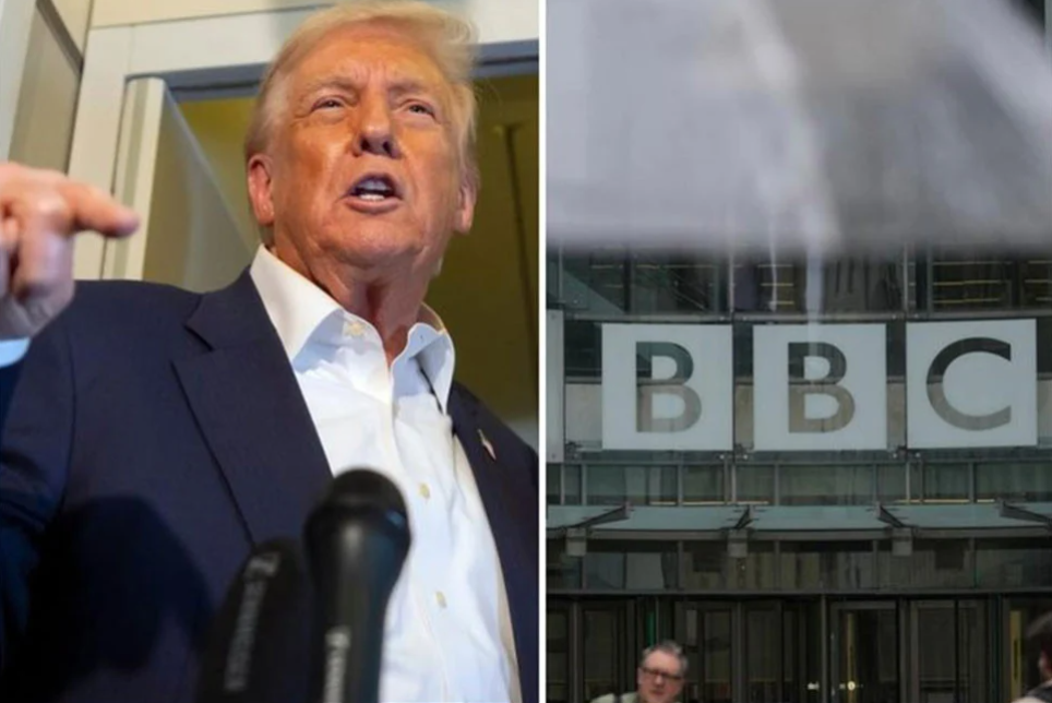 যে কারণে বিবিসির বিরুদ্ধে মামলার হুমকি দিলেন ডোনাল্ড ট্রাম্প