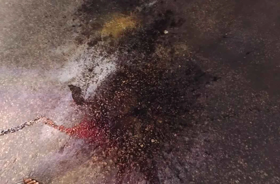 মহাখালীতে ককটেল বিস্ফোরণ