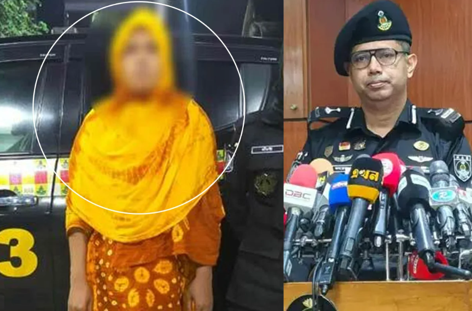 ‘হানি ট্র্যাপে’ ফেলে আশরাফুলকে ২৬ টুকরো করে বন্ধু জরেজ