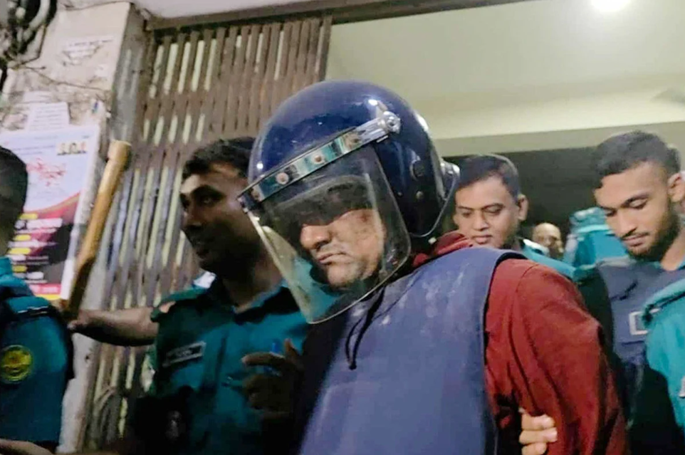 মামুন হত্যা মামলায় দুই শ্যুটারসহ ৪ আসামি রিমান্ডে