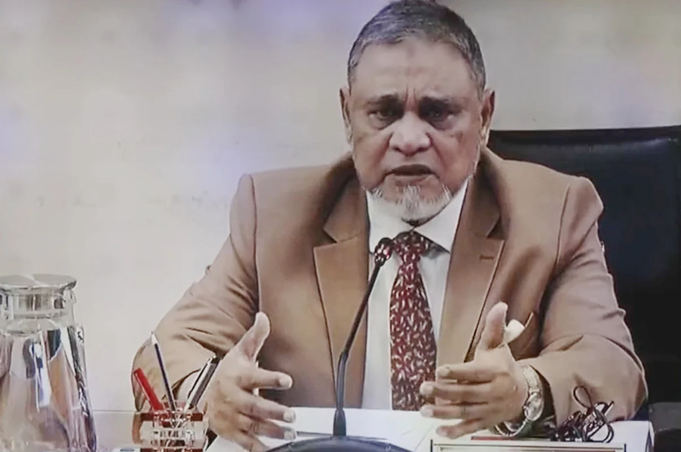 সবার জন্য লেভেল প্লেয়িং ফিল্ড নিশ্চিত করতে চায় কমিশন : সিইসি