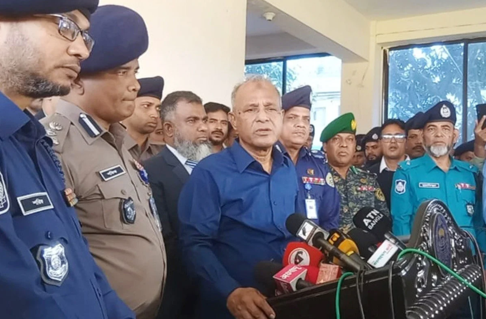 ট্রাইব্যুনালে যে রায় হোক তা কার্যকর হবে : স্বরাষ্ট্র উপদেষ্টা