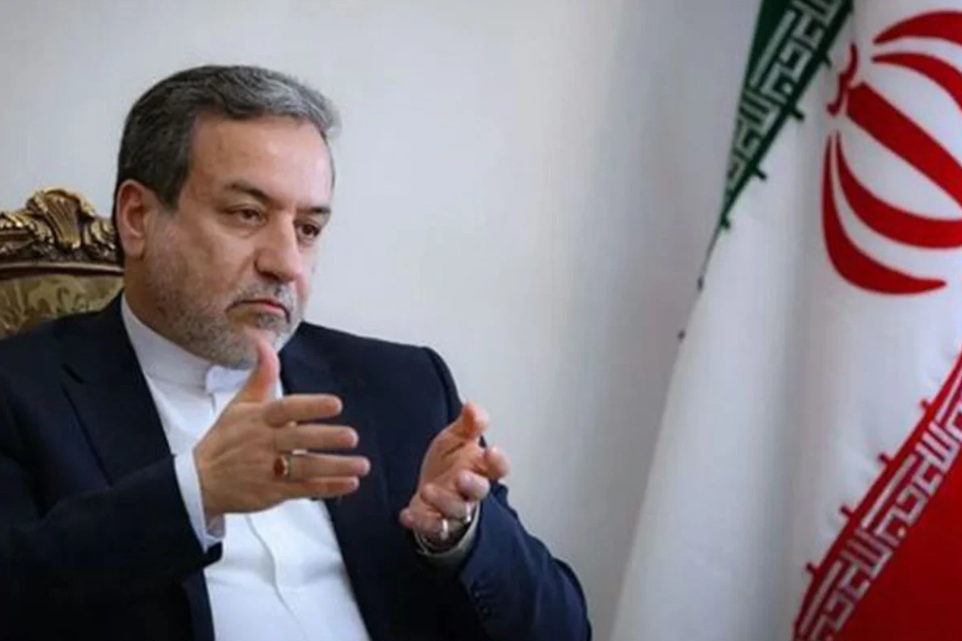 ইউরেনিয়াম সমৃদ্ধকরণ কর্মসূচি স্থগিত রেখেছে ইরান: আরাঘচি