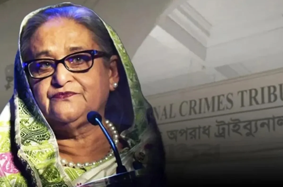 হাসিনার বিরুদ্ধে মানবতাবিরোধী অপরাধের যে ৫ অভিযোগ