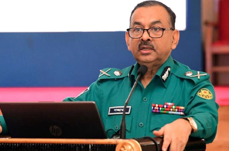 আগুন সন্ত্রাসীদের গুলির নির্দেশ