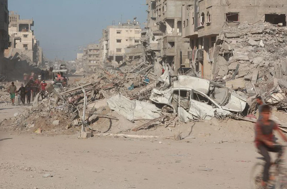 গাজায় আন্তর্জাতিক বাহিনী মোতায়েনে জাতিসংঘের অনুমোদন, হামাসের প্রত্যাখ্যান