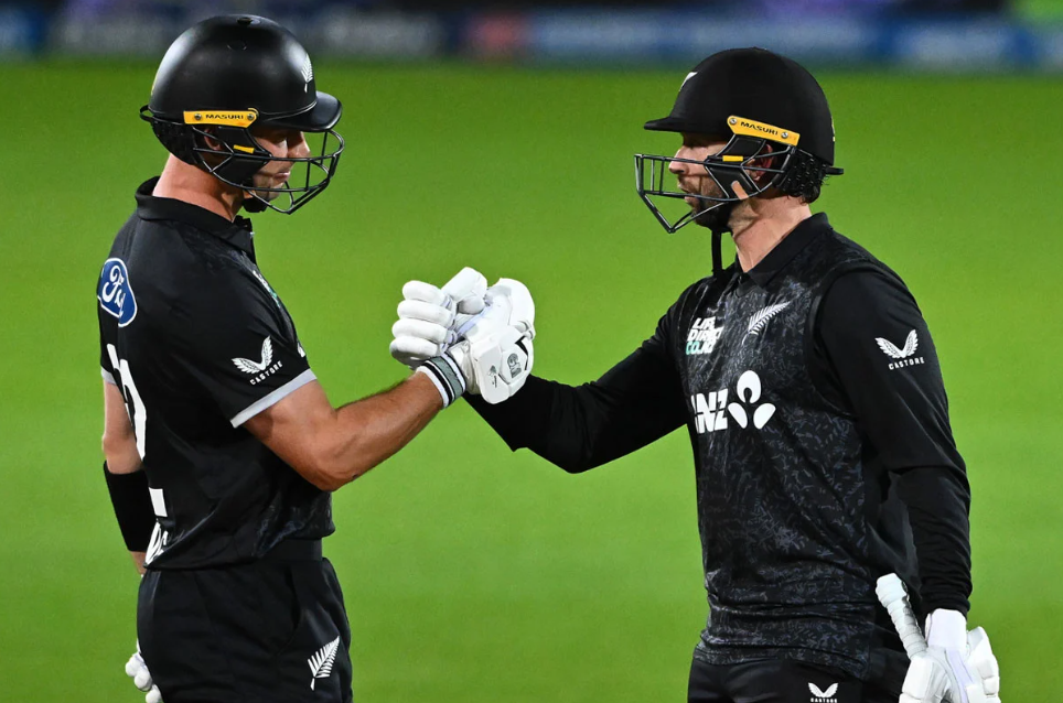 ঘরের মাঠে টানা ১১ সিরিজ জয় নিউজিল্যান্ডের