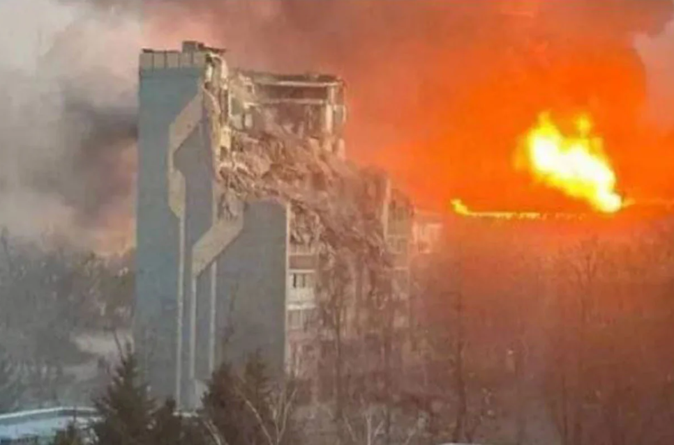 ইউক্রেনে রাতভর ড্রোন ও ক্ষেপণাস্ত্র হামলা রাশিয়ার, নিহত ৯