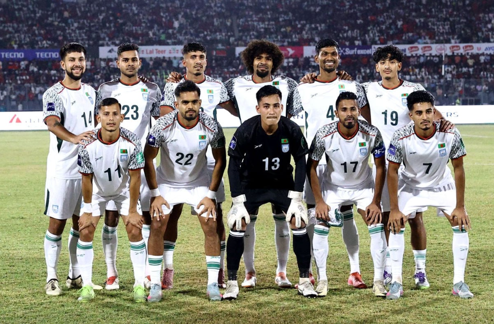 ভারতকে হারিয়ে ৯ বছরে সর্বোচ্চ র‍্যাঙ্কিংয়ে বাংলাদেশ