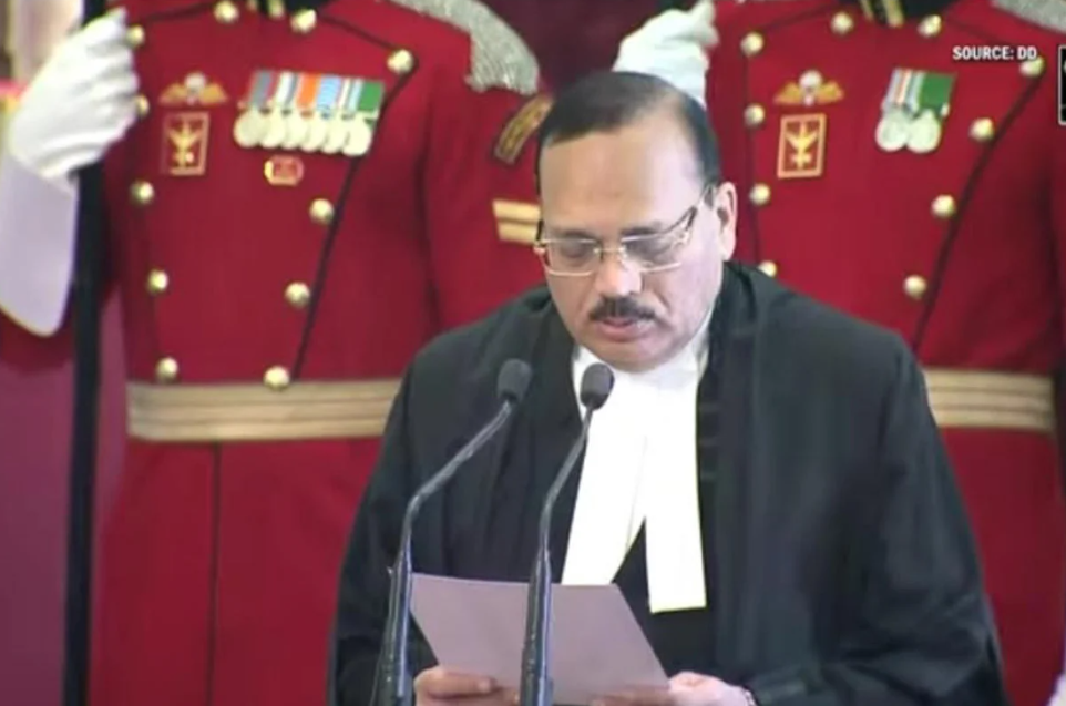 ভারতের নতুন প্রধান বিচারপতি কে এই সূর্য কান্ত?