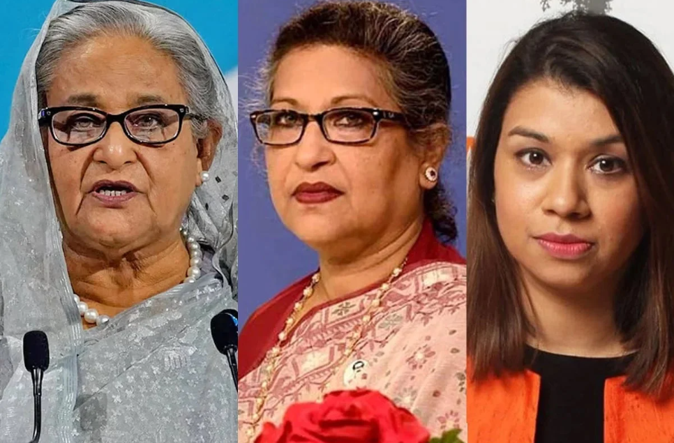 হাসিনা, রেহানা ও টিউলিপের বিরুদ্ধে মামলার রায় কাল