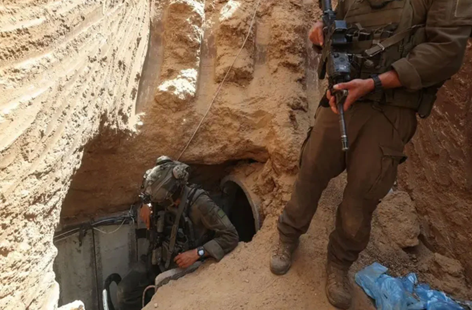 গাজার টানেলে অভিযানে ৪০ ফিলিস্তিনি যোদ্ধাকে হত্যার দাবি ইসরায়েলের