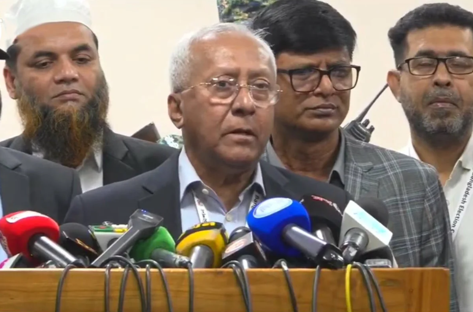 ‘তারেক রহমান এখনো ভোটার হননি, ইসি চাইলে ভোটার হতে পারবেন’