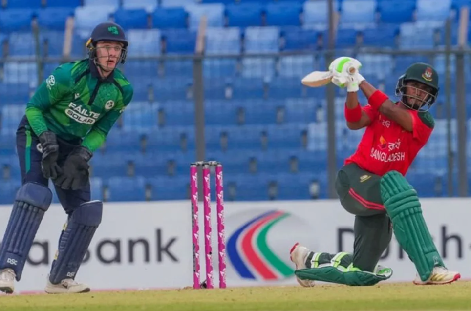 সহজ জয়ে সিরিজ বাংলাদেশের