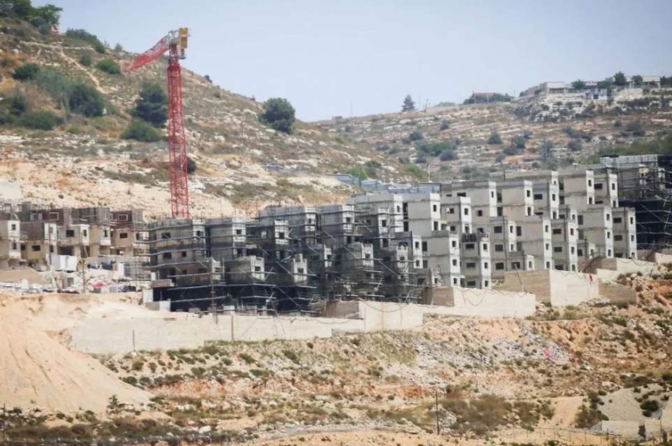 পশ্চিম তীরে নতুন ৭৬৪ ইহুদি বসতি নির্মাণের অনুমোদন দিলো ইসরায়েল