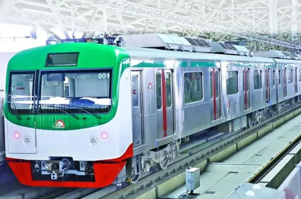 কাল থেকে কর্মবিরতি, মেট্রোরেলে যাত্রী সেবা বন্ধের ঘোষণা