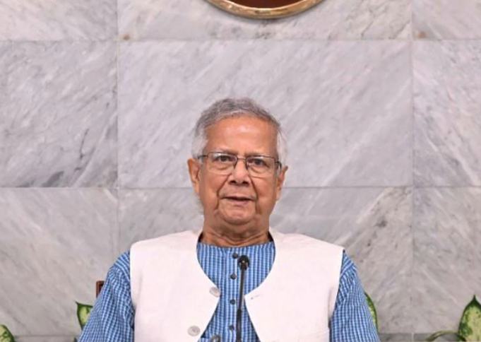 ওসমান হাদির ওপর হামলাকারীদের দ্রুত আইনের আওতায় আনার নির্দেশ প্রধান উপদেষ্টার