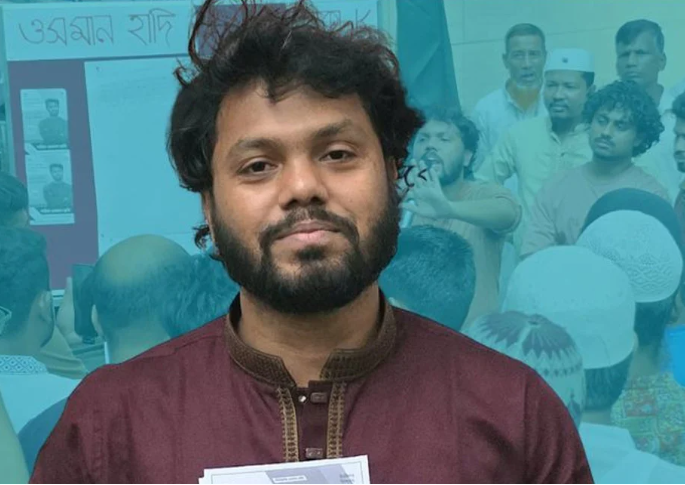 হাদির মাথায় গুলি ঢুকে বেরিয়ে গেছে, জানালেন চিকিৎসকরা