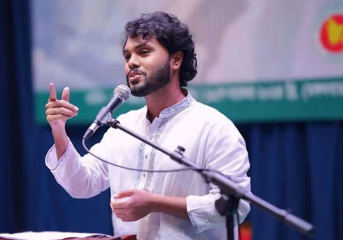 ওসমান হাদি আর নেই