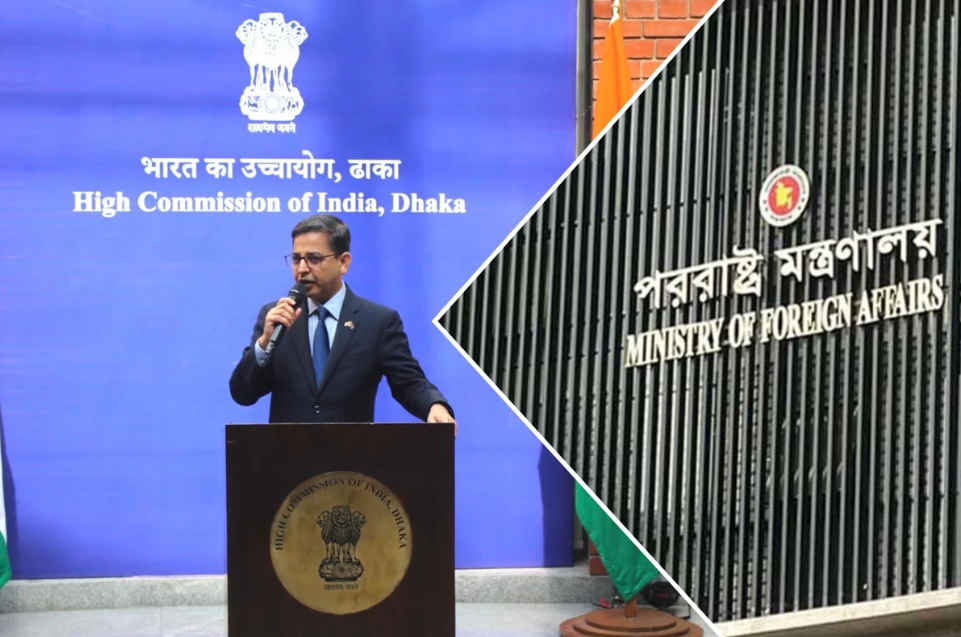 ভারতের রাষ্ট্রদূতকে ডেকে তদন্ত চাইলো ঢাকা