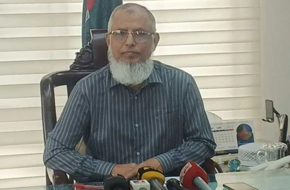 এই নির্বাচন ইতিহাসের সেরা নির্বাচন হতে হবে : ইসি আনোয়ারুল