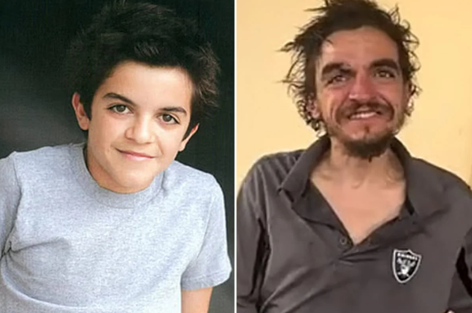 হলিউডের চাকচিক্য থেকে সোজা ফুটপাতে, অভিনেতার মানবেতর জীবন