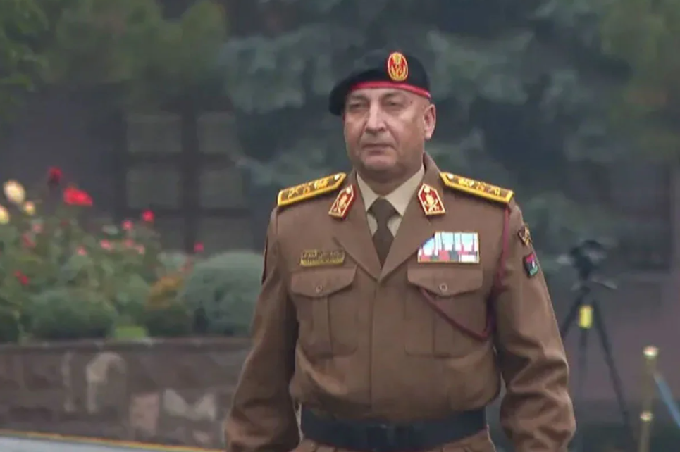 লিবিয়ার সেনাপ্রধান নিহত, বিধ্বস্ত হেলিকপ্টারের ব্ল্যাকবক্স উদ্ধার