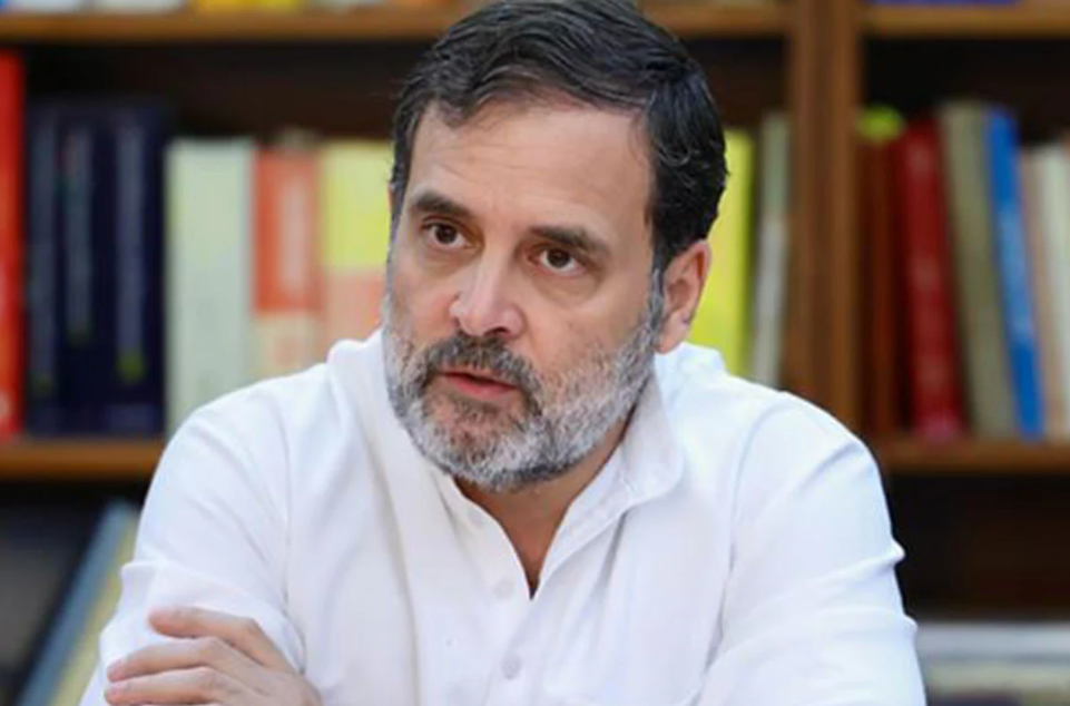 খালেদা জিয়ার মৃত্যুতে ভারতের কংগ্রেস নেতা রাহুল গান্ধীর শোক