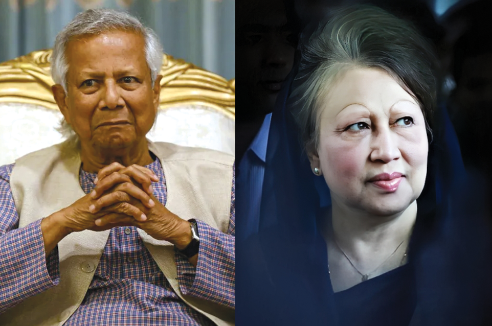 খালেদা জিয়ার মৃত্যুতে প্রধান উপদেষ্টার শোক