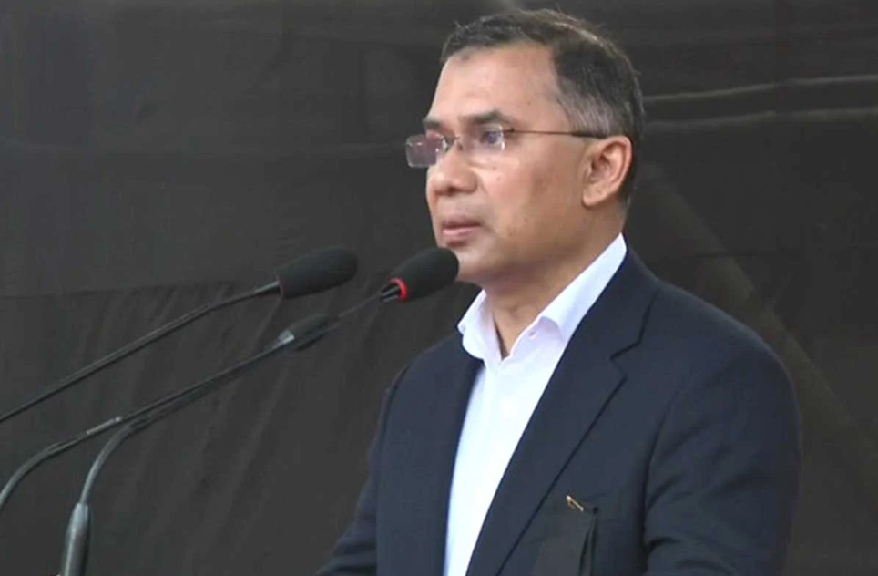 মায়ের জন্য দোয়া চাইলেন তারেক রহমান