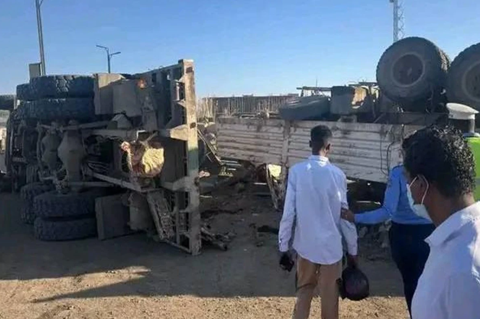 ইথিওপিয়ায় ট্রাক দুর্ঘটনায় ২২ অভিবাসী নিহত