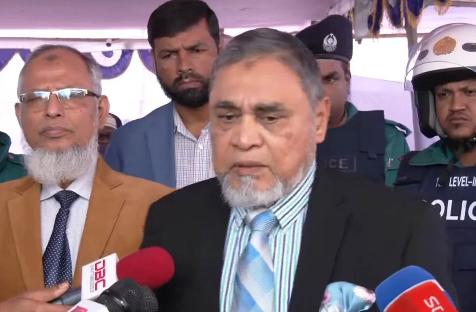 এবার আগের মতো পাতানো নির্বাচন হবে না : সিইসি