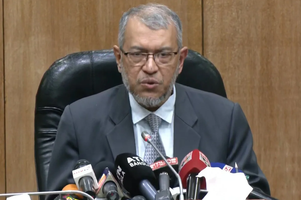 বর্তমান প্রশাসন নিয়ে সুষ্ঠু নির্বাচন করা যাবে, আশাবাদ মন্ত্রিপরিষদ সচিবের