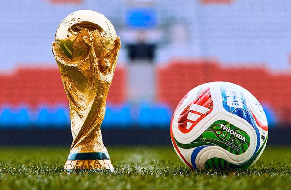 বুধবার ঢাকায় আসছে ফিফা বিশ্বকাপ ট্রফি