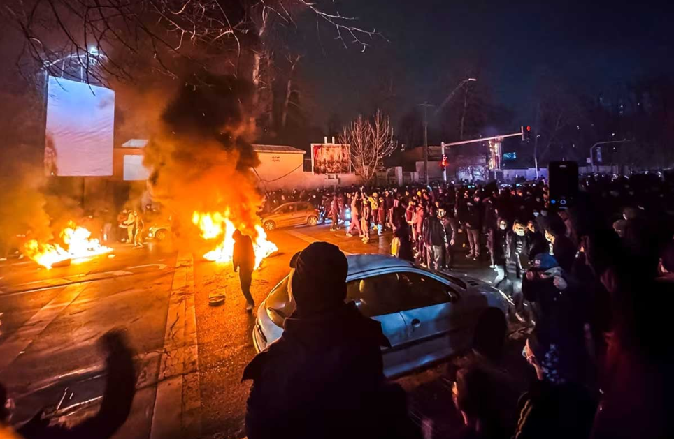 ইরানে বিক্ষোভে নিহত অন্তত ২,৬০০ জন, দাবি মানবাধিকার সংস্থার