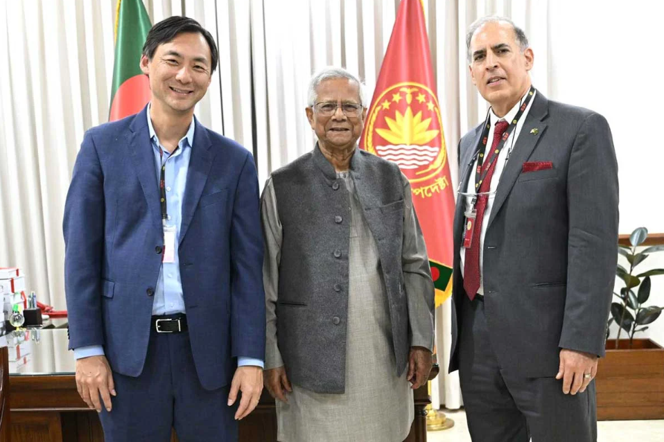 ১২ ফেব্রুয়ারিতেই নির্বাচন হবে, মার্কিন কূটনীতিকদের প্রধান উপদেষ্টা