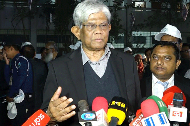 দেশের মঙ্গলের জন্য গণভোটে ‘হ্যাঁ’ ভোট দিতে হবে: অর্থ উপদেষ্টা