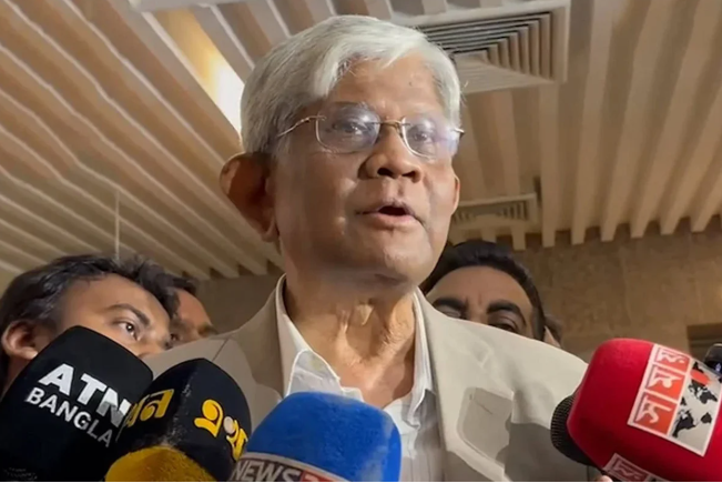 ‘পে কমিশনের প্রতিবেদন দাখিলের পর বাস্তবায়ন বিষয়ে সিদ্ধান্ত নেবে সরকার’