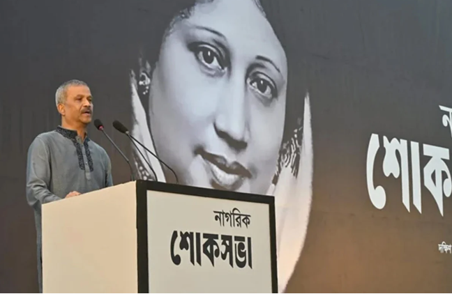 ‘বাংলাদেশকে ভালো থাকতে হলে বেগম জিয়াকে ধারণ করতে হবে’
