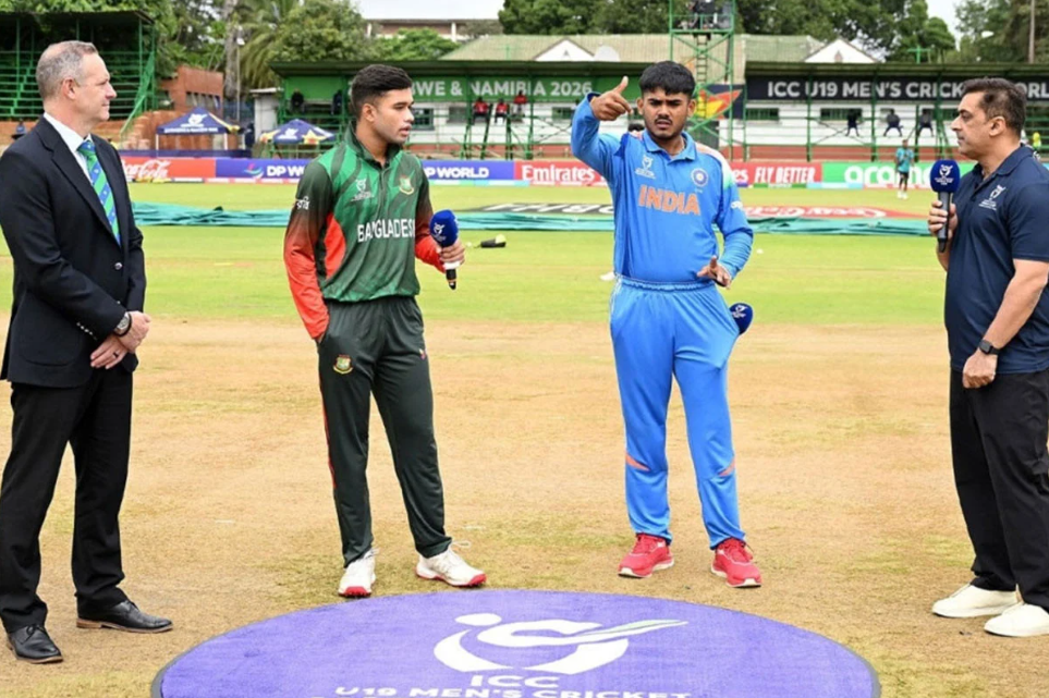 বাংলাদেশ–ভারত ম্যাচে অধিনায়কদের হাত না মেলানো নিয়ে বিসিবির ব্যাখ্যা