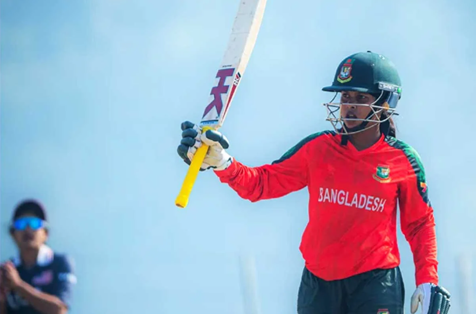 যুক্তরাষ্ট্রকে হারিয়ে দুর্দান্ত সূচনা বাংলাদেশের মেয়েদের